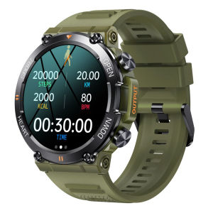 แบรนด์อิสระสําหรับใหม่ในปี K56 PRO Smart Watch นาฬิกาอัจฉริยะสําหรับผู้ชาย รุ่น 5ATM กันน้ําว่ายน้ํานาฬิกาอัจฉริยะสําหรับออกกําลังกายกลางแจ้งส Xiaomi Vivo OPPO SAMSUNG ios & Android
