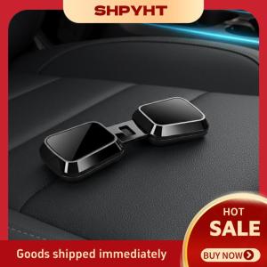 SHPYHT✨ Car Safety Belt Buckle Extension Clip Seat Belt Buckle Zinc Alloy Socket Plug Extender One Button To Release Insert Socket
