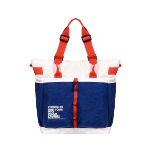Choral Valenz Totebag || Slingbag || Handle Koper || Tas Pria Wanita