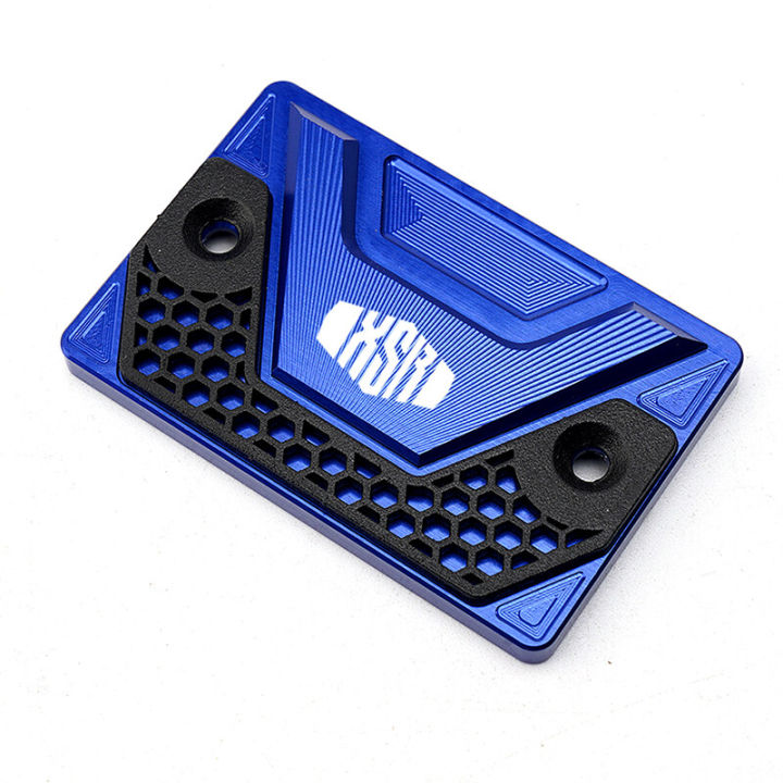 Kit Tamponi Di Protezione Per Telaio Nero. Yamaha XSR700 (15-) / XT - Foto 10