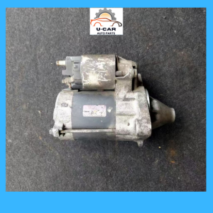 (Original) Perodua Myvi Alza Toyota Avanza (9 Gigi) Starter Motor Used Japan