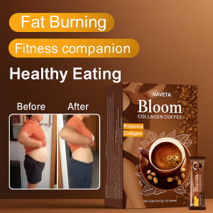 Glutathione Collagen Coffee With Collagen & Glutathione Anti-Aging Whitening Skin Organic Coffee Daily Health Fat Loss