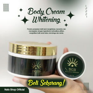 TERMURAH Paket BGB Body Lotion &Bibit Pemutih/ Be Glow Brightening