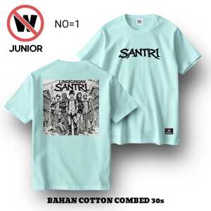 KAOS DISTRO ANAK TANGGUNG LAKI LAKI USIA 12 - 13 TAHUN BAHAN COTTON COMBED 30S WARNA PUTIH CERAH