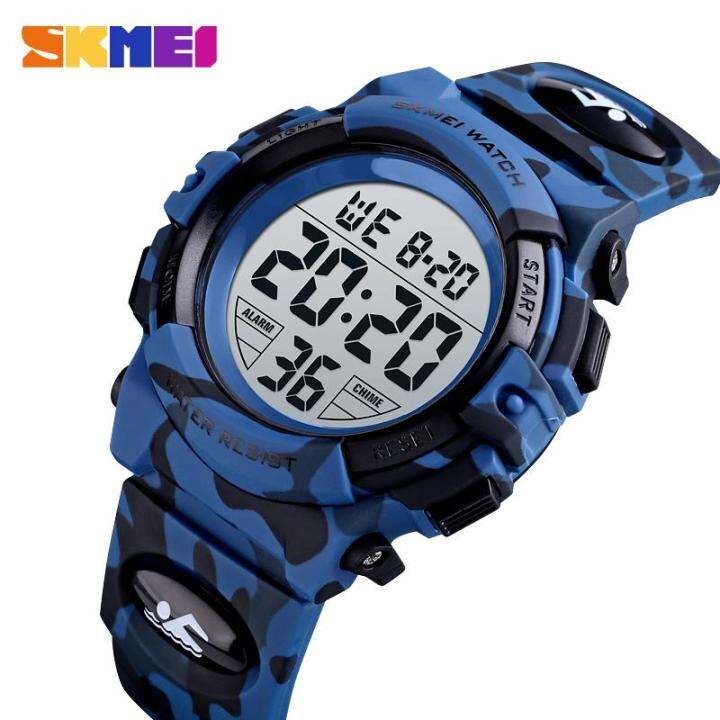 Lazada 2024 skmei watch