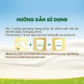 Sữa Bột VitaDairy ColosBaby Bio Gold 2+ Hộp 800g (Miễn dịch khỏe, tiêu hóa tốt; Cho trẻ 2 tuổi trở lên). 