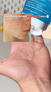 Gel rửa mặt La Roche-Posay Effaclar Foaming Gel +M tạo bọt giúp làm sạch sâu cho da dầu mụn 200ml