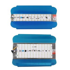 CHUNE066 50วัตต์100วัตต์ค่ะ 6500K ค่ะ ไฟภายนอกอาคาร ไฟสปอตไลท์ LED ไฟฟลัดไลท์ LED ไฟสำหรับทำงาน ฟลัดไลท์ฟลัดไลท์ ไฟแอลอีดี ไฟ LED ไอโอดีน-ทังสเตน ไฟไอโอไดด์-คีโตน