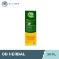 OB Herbal 30 mL - Obat Batuk Herbal. 