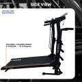 KEMILNG Treadmil ( WITH FREE ITEM ), M10 Treadmill Original New Model Single Function Foldable Easy Installment Fitness Treadmill Exercise. 