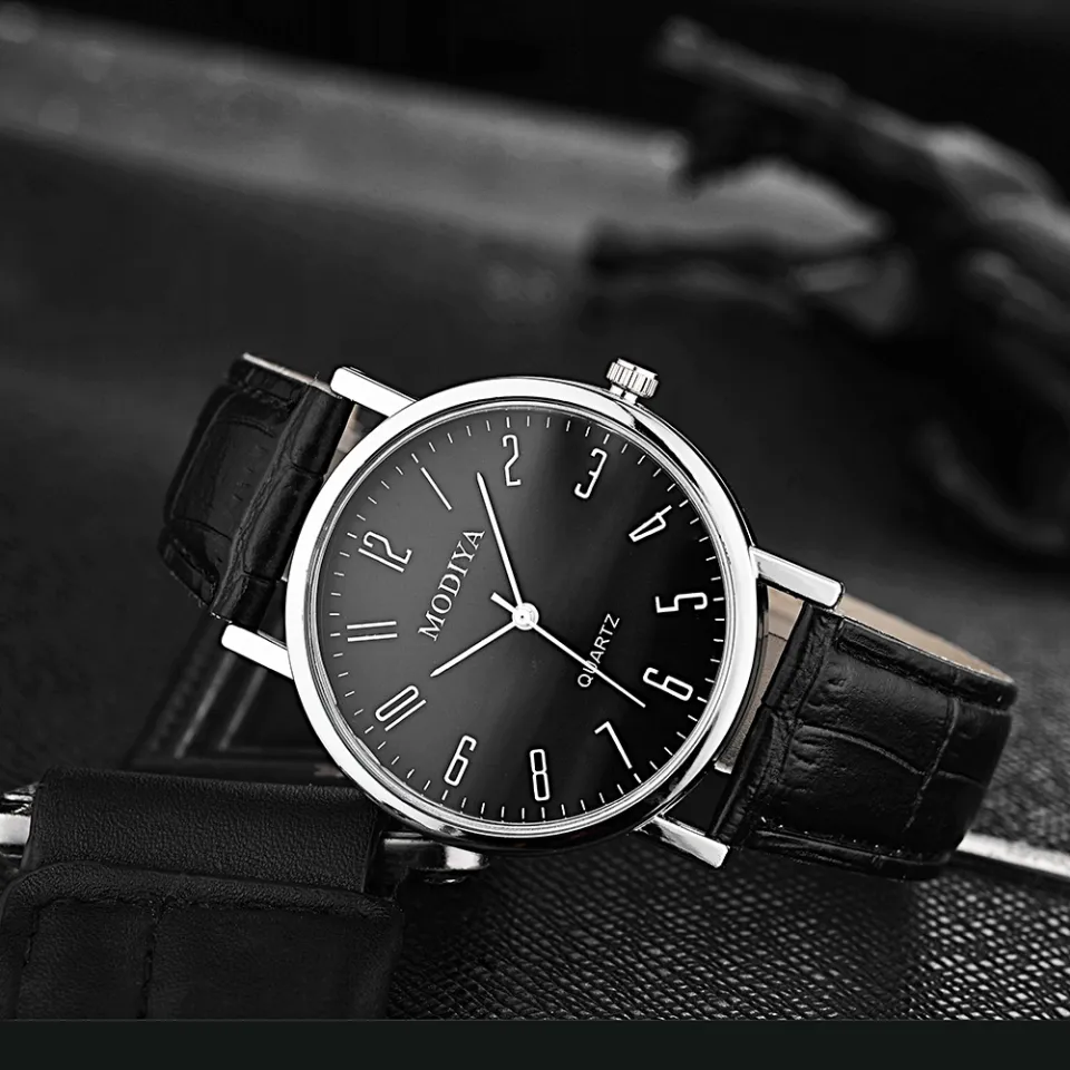 Maurice Lacroix Aikon Quartz 40 mm Watch in Black Dial