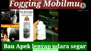Air Refresher Penghilang Bau Apek Mobil Odor Eliminator
