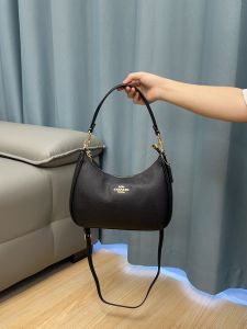 Hot Sale！！Hot Sale！ 2026 new for Shoulder Bags Woman Korean Style Original Classic Official Store Womens Teri Hobo 29 Large Logo Printed Canvas Handbag Single Shoulder Crossbody Bag Half-moon Bag CAA69 CV940 CJ517 CAL52