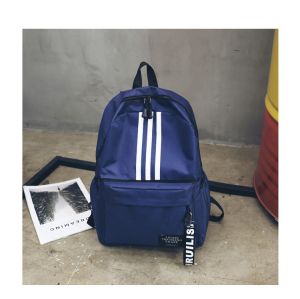 Fashionable mens backpack for high school and junior high school students large-capacity school backpack for elementary school students Korean-style casual backpack