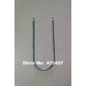 U type heating elementsU sharp electric heat tubeair heating elementheater partU heater electrical element