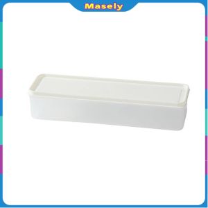Masely Sealed Noodles Storage Box Fridge Refrigerator Box Pasta Food Fresh-keeping Container