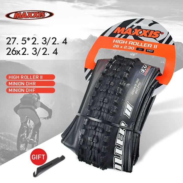 Maxxis high roller 26 x 2.4 online