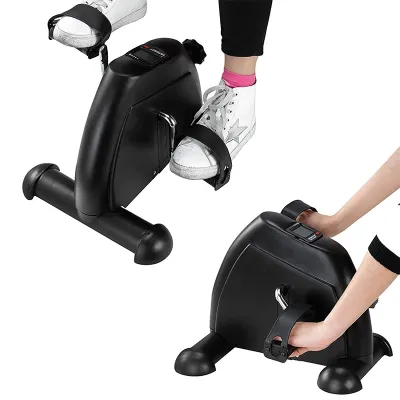 Bicycle Exercise Bike Electric Foot Leg Stroke Cycle Rehabilitation Training Basikal Kaki Pemulihan
