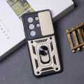Itel S25 Itel S25 Ultra Case Robot Slide Ring Kamera Case Slide Kamera Protect Itel S25 Itel S25 Ultra. 