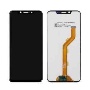 AAA +++ Bộ Phận Thay Thế Lắp Ráp Màn Hình Cảm Ứng Số Hóa Màn Hình LCD 7 X624 Bán Chạy Chất Lượng Cao Cho Infinix Kèm Dụng Cụ Sửa Chữa Miễn Phí + Kính Cường Lực + Keo Dán