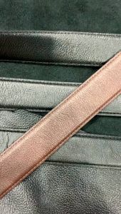 Sabuk Kulit Cowo 2Inc1 Panjang 117Cm