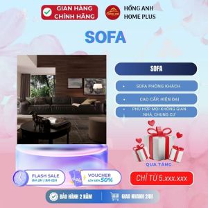 Sofa phòng khách hiện đại cao cấp sofa băng sofa góc đẹp chất liệu bền phù hợp chung cư nhà phố
