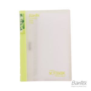 [BMS Stationery] Bantex Vario Notebook A5 Refillable - 3284