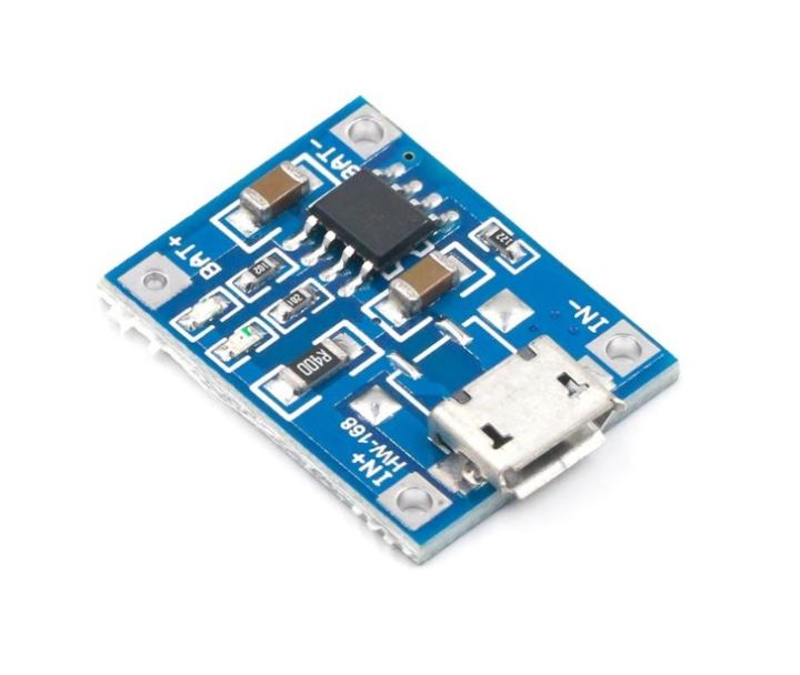 TC4056A 5V 1A Batteria Agli Ioni Di Lio Modulo Caricabatteria Micro USB Type-C Scheda Di Protezione Alimentazione 18650 Scheda Di Ricarica - Foto 8