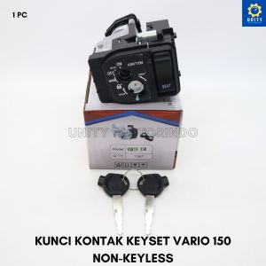 KUNCI KONTAK KEYSET JOK VARIO 150 FI ESP VARIO 125 FI ESP NON-KEYLESS K59 K60R