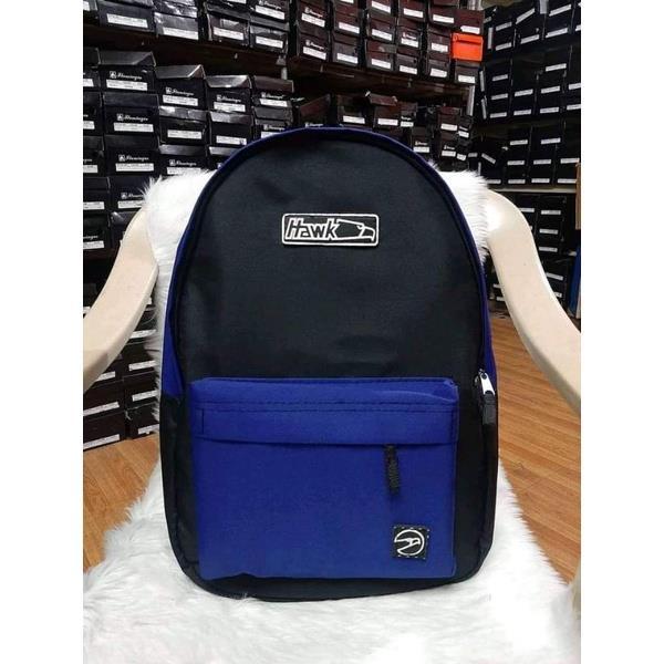 hawk bag Hawk Backpack Class A Large size 16inches Lazada PH