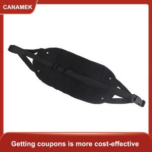 【CANAMEK】 Máy bay chỗ để chân có thể điều chỉnh chân phần còn lại Chân võng cho máy bay Train văn phòng nhà