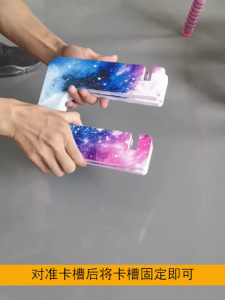 Bicycles Parking Rack Standing Bike Display Stand Adjustable Scooter Parking Frame for Kids Balance Bikes and Scooter