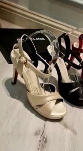 Silk High heels RS3032