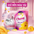 Combo 2 Nước Giặt Xả Chanté Cao Cấp 8 Trong 1 Túi X 3.4Kg/3.05KG. 