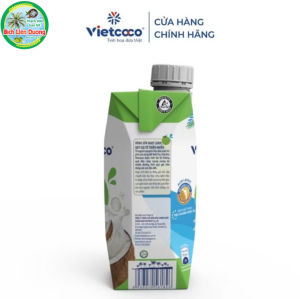 1 hộp SỮA DỪA VIETCOCO 330ml