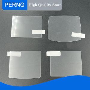 [PERNG] Tehe 1Pcs For GBA GBA SP GBC GBP LCD Screen Glass Protector Protective Film For Gameboy Advance Game Console Accessories