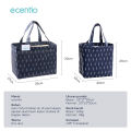 ecentio lunch bag /lunch tas Tas Bekal Makanan/Tote bag Waterproof ukuran besar. 