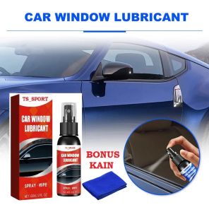 pelumas jendela karet PELUMAS ENGSEL PELUMAS MOBIL Perawatan Menghilangkan Kebisingan CAR Window Lubricant