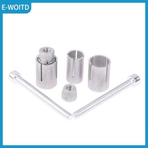 【E-WOITD】 2pcs set Motorcycle Expansion Screw Handguard Handlebar End Plugs Screw Universal Handle Bar Expand Screws Accessories