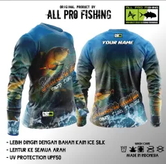 Jual ALLPRO JERSEY FISHING, JERSEY FISHING SATUAN, JERSEY FISHING CUSTOM, BAJU FISHING, BAJU FISHING SATUAN, BAJU FISHING CUSTOM - XXL di Seller  Allpro - Langenharjo, Kab. Sukoharjo