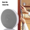 Self-adhesive Foam Seal Strip Door Window Aircon Gaps Sealing Strips Wind Leakage Stickers Waterproof Sealer. 