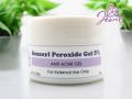 Jewil Derma Benzoyl Peroxide Gel 5%   / BPO5% / Anti A C N E /  Acne Treatment. 