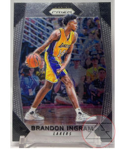BRANDON INGRAM NBA cards - SPORTS Trading cards