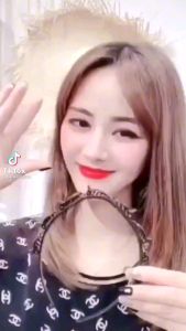 Bando Jepit Rambut Korea Hair Twister Kunyou Headband
