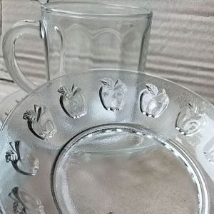 Diskon Murah!!! Tatakan Gelas Kaca Tebal 6Pcs/Tatakan Gelas Kopi