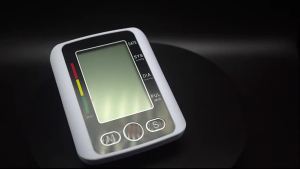 Monitor Upper Arm Automatic Digital Monitor Pulse Digital LCD Voice broadcast Sphygmomanometer