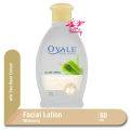 Ovale Facial Lotion Whitening Bengkoang Botol / pembersih wajah ovale. 