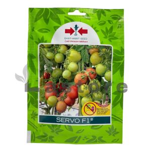 Benih Tomat SERVO F1 Isi 150 Butir Cap Panah Merah