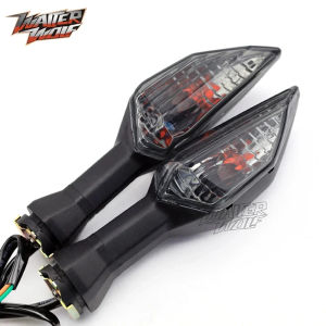 Front Rear Turn Signal Light For KAWASAKI ZX6R ZX10R NINJA 250 300 400 650 1000 Z1000SX Motorcycle Flasher Blinker Lamp NINJA650