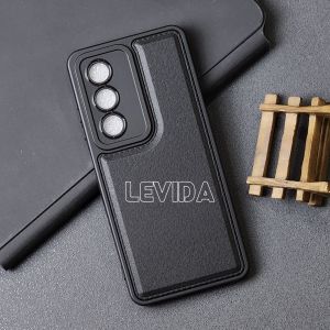 Oppo A60 4G Oppo A3 Pro Oppo A3X Oppo A3 NFC Case Pro Leather Black Oppo A60 4G Oppo A3 Pro Oppo A3X Oppo A3 NFC